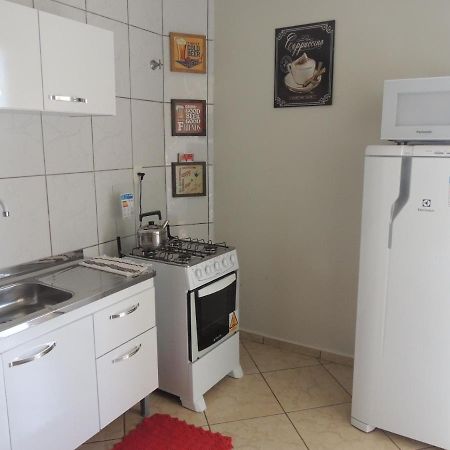 Appartement Apartamento Mobiliado Com Garagem à Chapecó Extérieur photo
