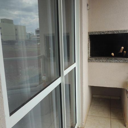 Appartement Apartamento Mobiliado Com Garagem à Chapecó Extérieur photo