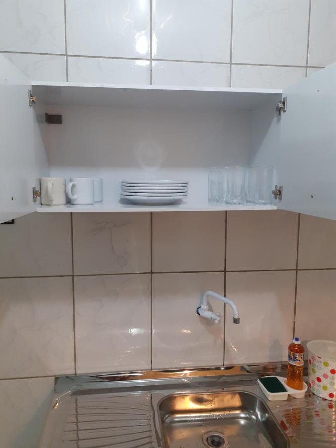 Appartement Apartamento Mobiliado Com Garagem à Chapecó Extérieur photo