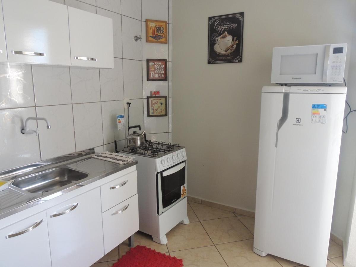 Appartement Apartamento Mobiliado Com Garagem à Chapecó Extérieur photo