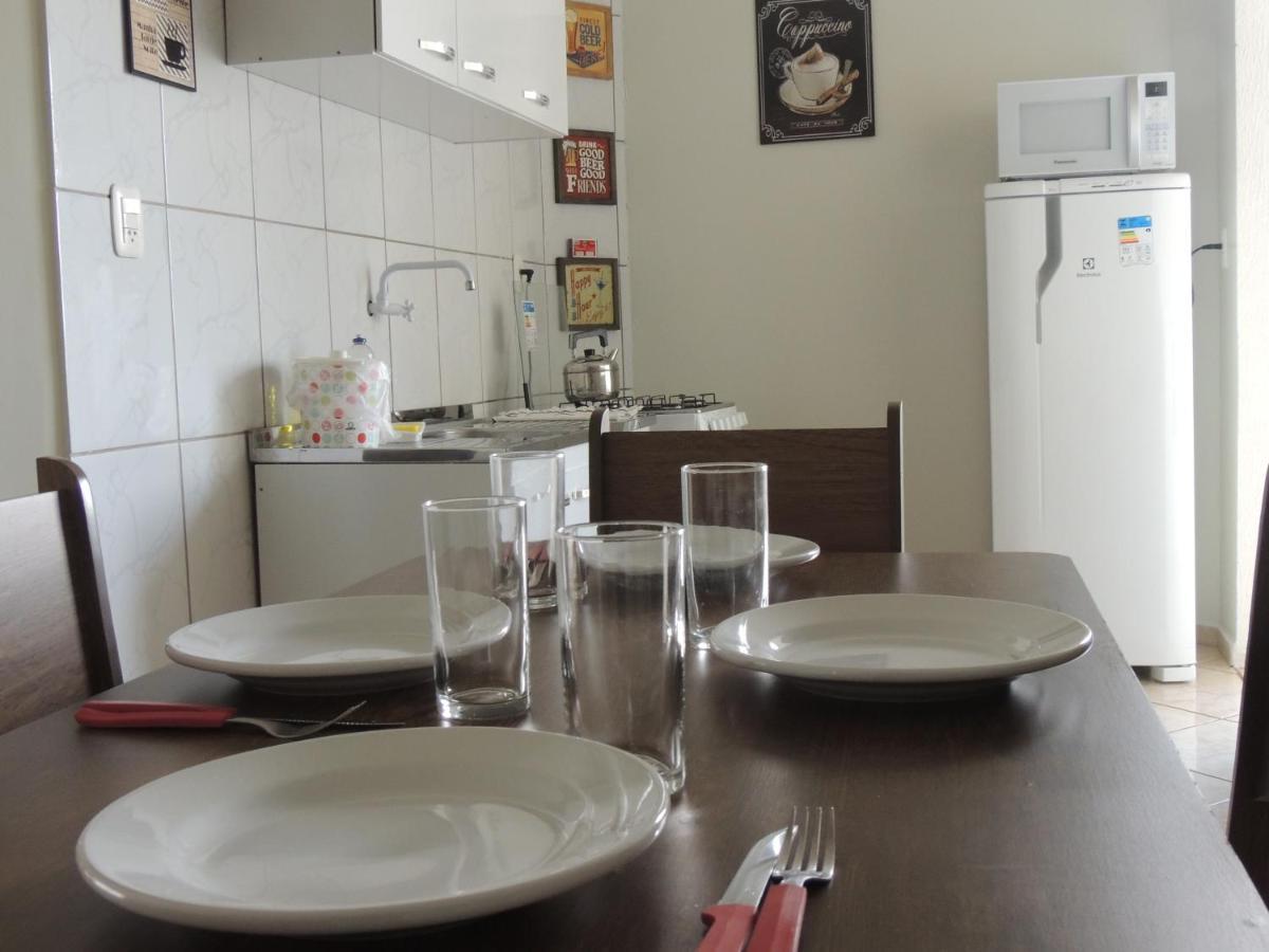 Appartement Apartamento Mobiliado Com Garagem à Chapecó Extérieur photo