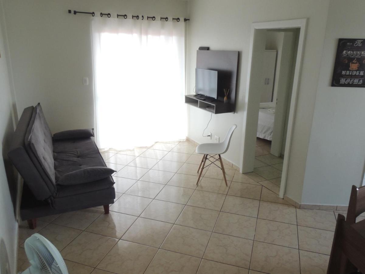 Appartement Apartamento Mobiliado Com Garagem à Chapecó Extérieur photo