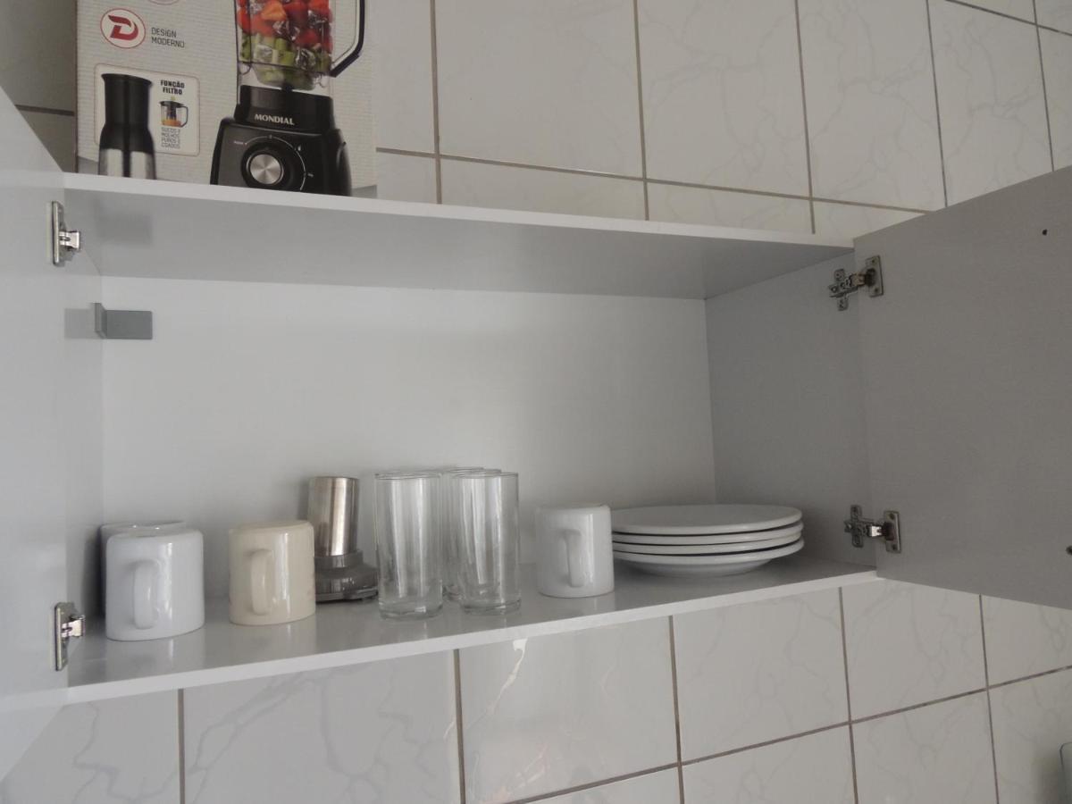 Appartement Apartamento Mobiliado Com Garagem à Chapecó Extérieur photo