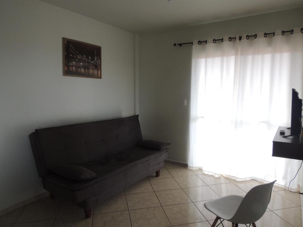 Appartement Apartamento Mobiliado Com Garagem à Chapecó Extérieur photo