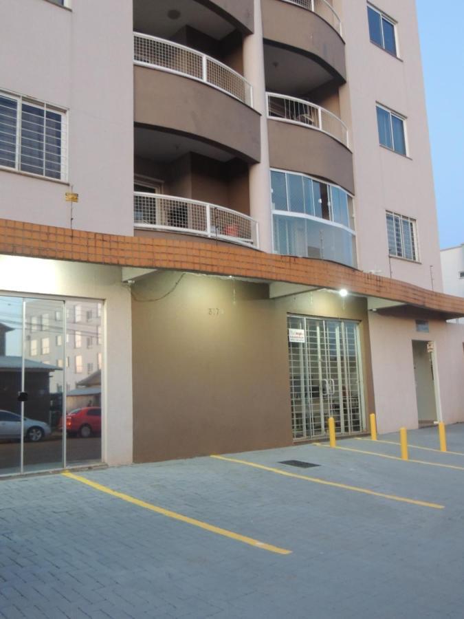 Appartement Apartamento Mobiliado Com Garagem à Chapecó Extérieur photo