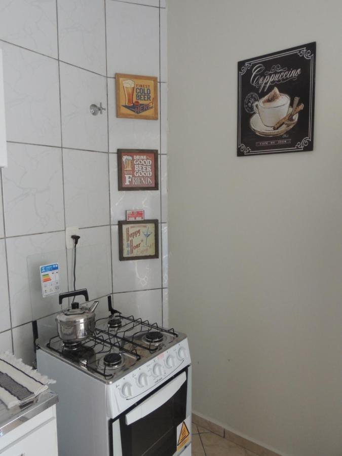 Appartement Apartamento Mobiliado Com Garagem à Chapecó Extérieur photo