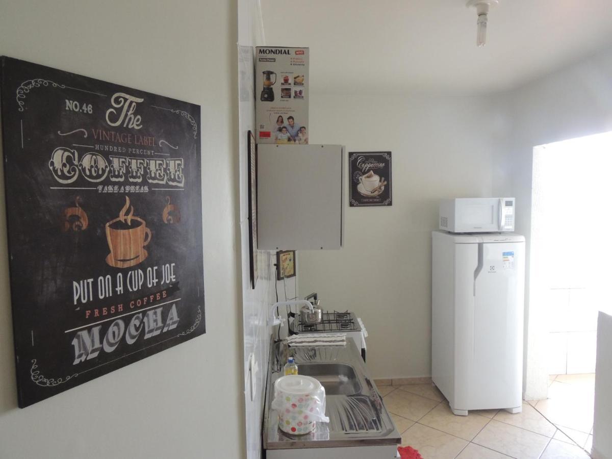 Appartement Apartamento Mobiliado Com Garagem à Chapecó Extérieur photo
