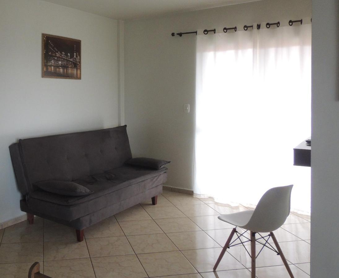 Appartement Apartamento Mobiliado Com Garagem à Chapecó Extérieur photo
